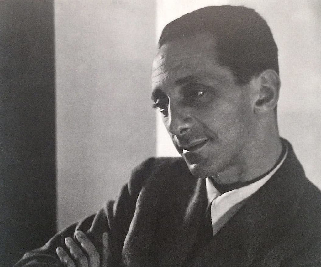 Jean Michel Frank: Mestre dos Pergaminhos